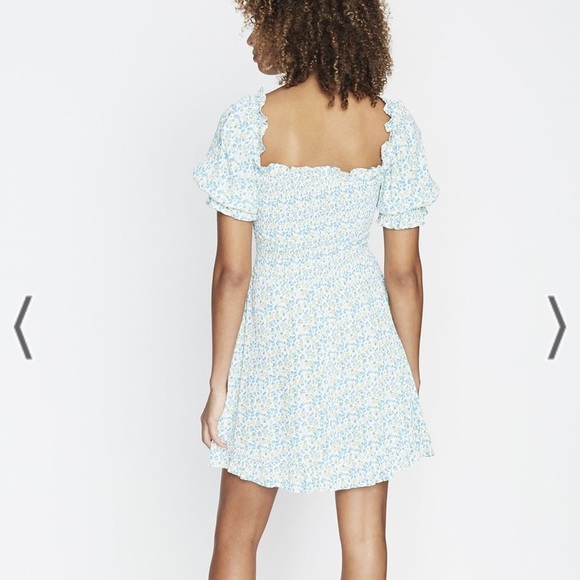 Faithful the Brand Donna Mini Dress Tilde Floral - Picture 5 of 7